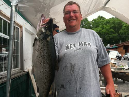 Trout Excursion Charters Homepage Trout Excursion Charters Homepage