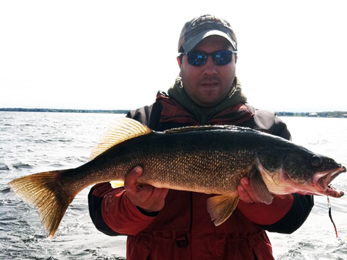 Walleye Excursion Charters Homepage