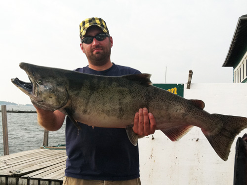 Salmon Excursion Charters Homepage Salmon Excursion Charters Homepage