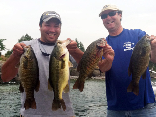 Smallmouth Bass Excursion Charters Homepage Smallmouth Bass Excursion Charters Homepage